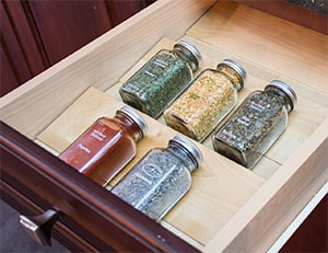 Spice Tray Inserts